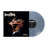 SACRED REICH Heal LP STEEL BLUE MARBLED [VINYL 12"]